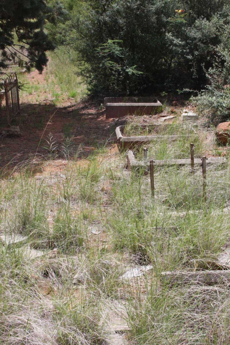 Unmarked Graves