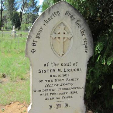 LYNCH Ellen -1894