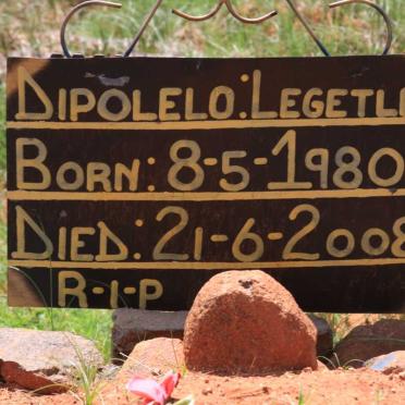 LEGETLA Dipolelo 19080-2008
