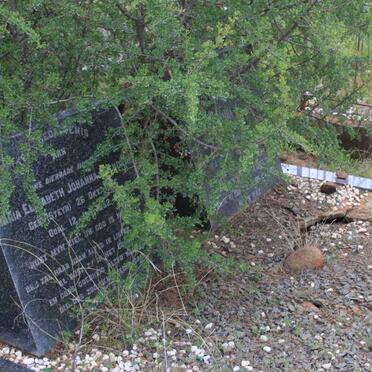 ODENDAAL Maria Elizabeth Johanna nee STEYN 1846-1932 :: CLARKE Vera Maria 1909-1958