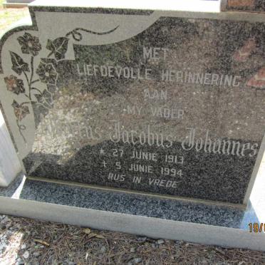 SCHALKWYK Albertus Jacobus Johannes, van 1913-1994 &amp; Gracia Rosalie 1930-1999