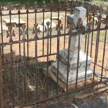 SCHOEMAN Frederick Stephen :: SCHOEMAN Gladys Frine :: SCHOEMAN Alewyn Jacobus