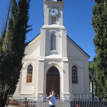 2. NG Kerk, Jagersfontein