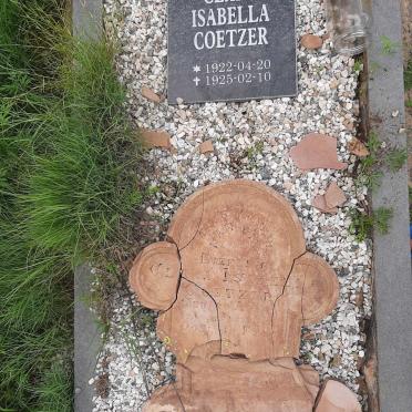Free State, KOPPIES district, Uitval 7, farm cemetery
