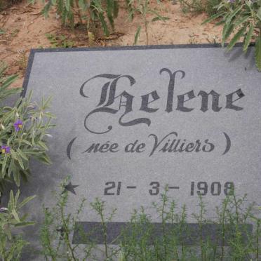 CONROY Jimmy 1907-1987 &amp; Helene DE VILLIERS 1908-