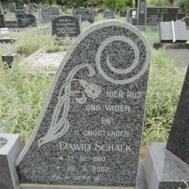 RENSBURG Dawid Schalk, Janse van 1910-2002