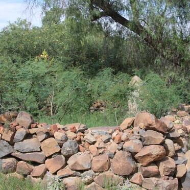 1. Overview on gravesite
