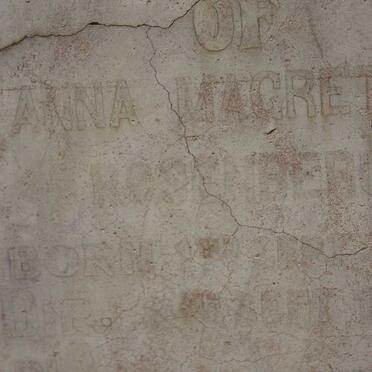 ROSENBERG Anna Magretha 1842-