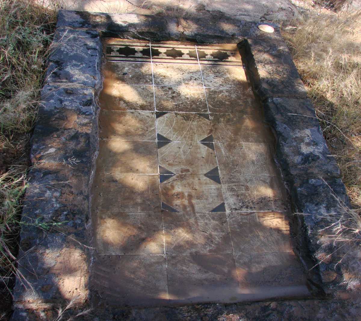 01. Children's grave