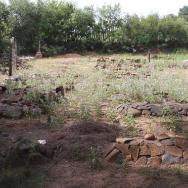 1. Unmarked Graves