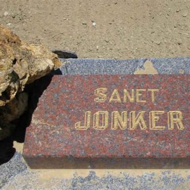 JONKER Sanet 