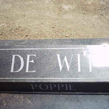WIT Helena Maria, de 1913-1993