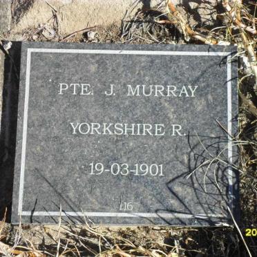 MURRAY J. -1901