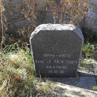 MOUTHEY J. -1900