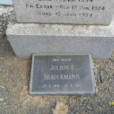 BRAUCKMANN