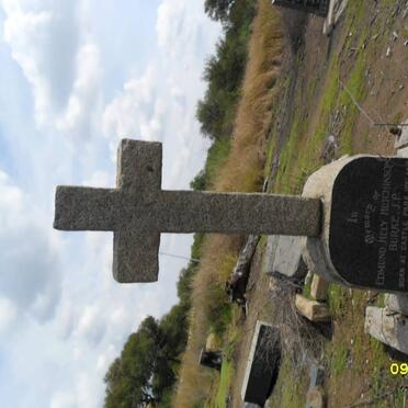 BURKE Edmund Hely Hutchinson 1852-1930