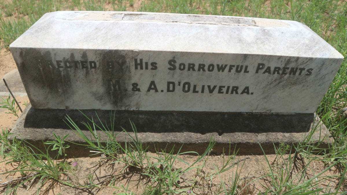 D'OLIVEIRA
