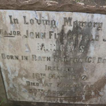 JOYCE John Fitzgerald 1877-1926