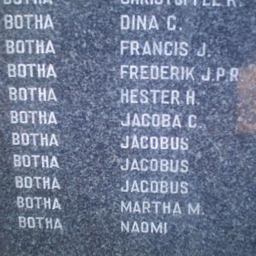 016. Children names