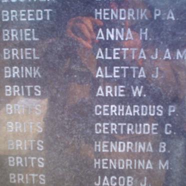 018. Children names