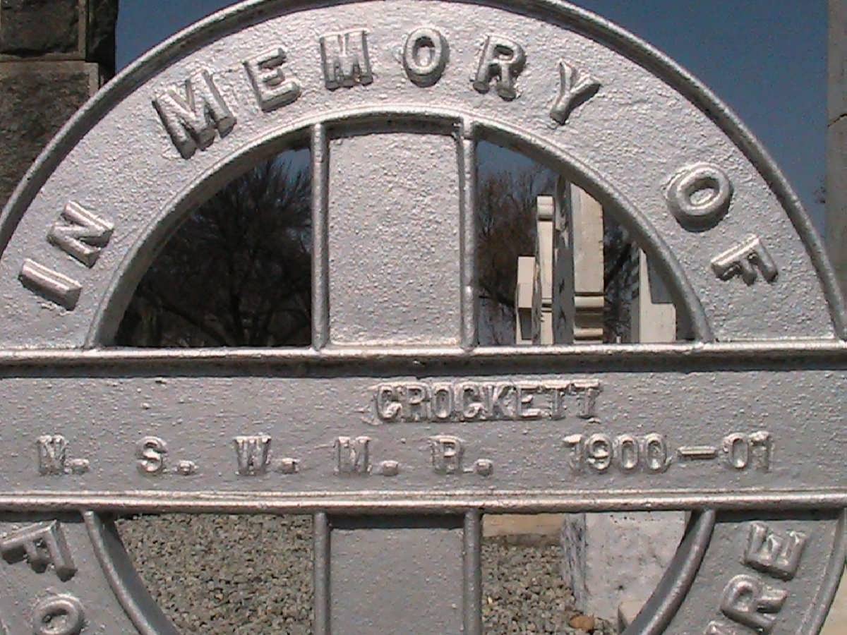 CROCKETT -1900