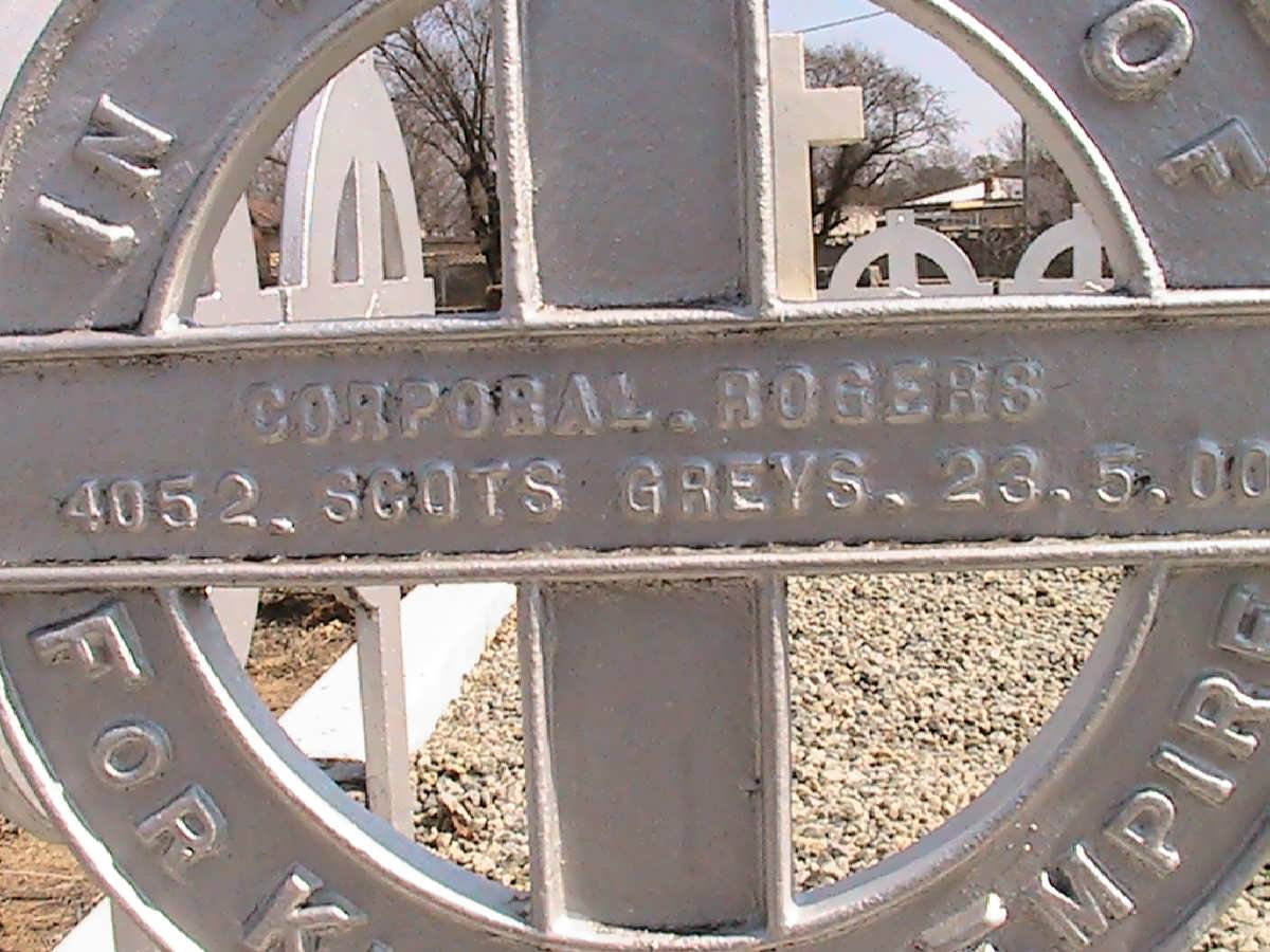 ROGERS -1900