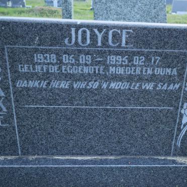 DRAKE Joyce 1938-1995
