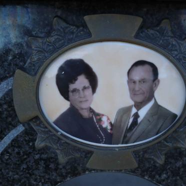 JAARSVELD Jan Christoffel, van 1925-1995 &amp; Susanna Maria 1925-