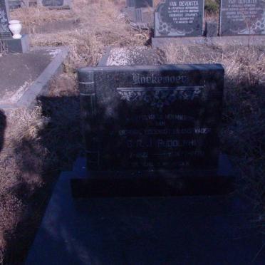 KOEKEMOER G.R.J. 1922-1970