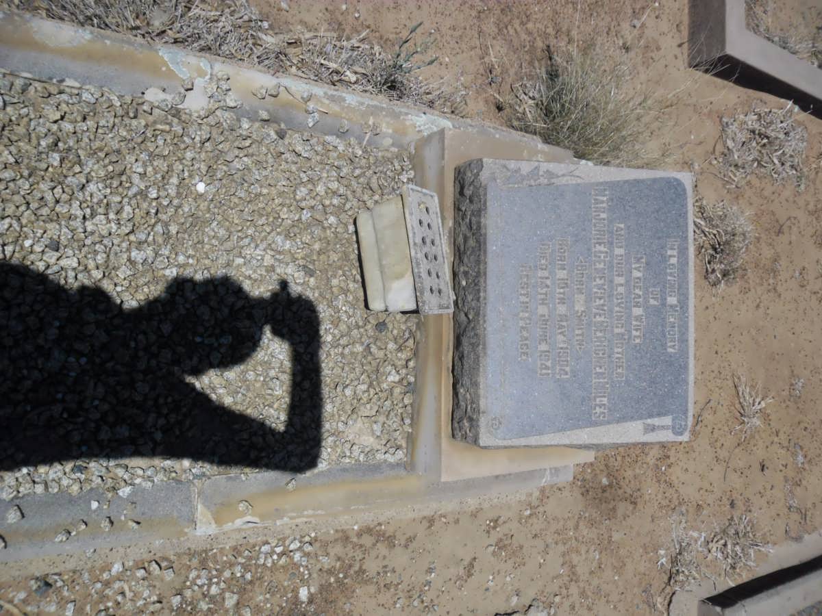 MILES Marjorie Genevieve Berichen nee SMITH 1904-1941