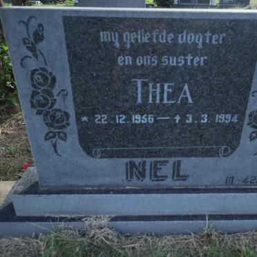 NEL Thea 1956-1994