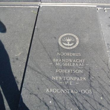 PIETERSEN Johan Christiaan 1922-2007 &amp; Magdalena BLOMERUS 1928-1982