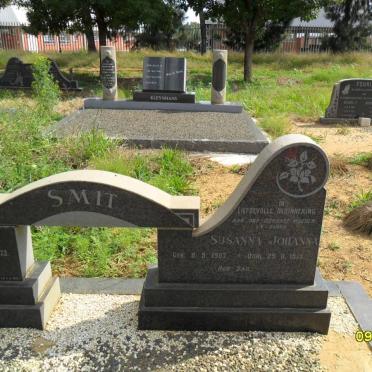SMIT Susanna Johanna 1907-1975