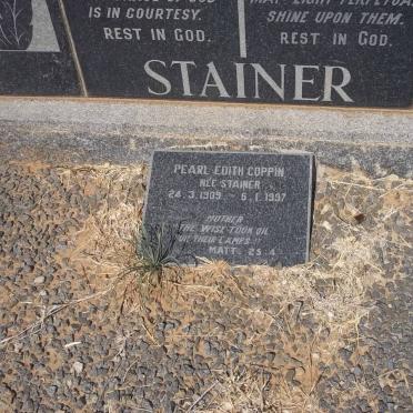 STAINER :: COPPIN