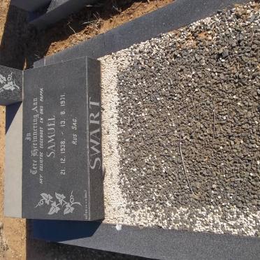 SWART Samuel 1938-1971