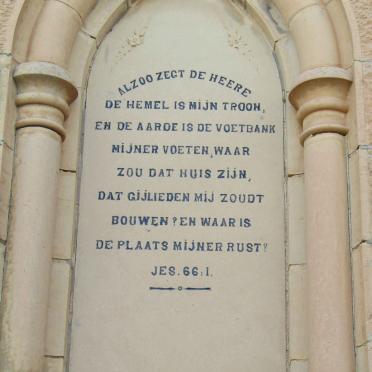 4. Gedenksteen