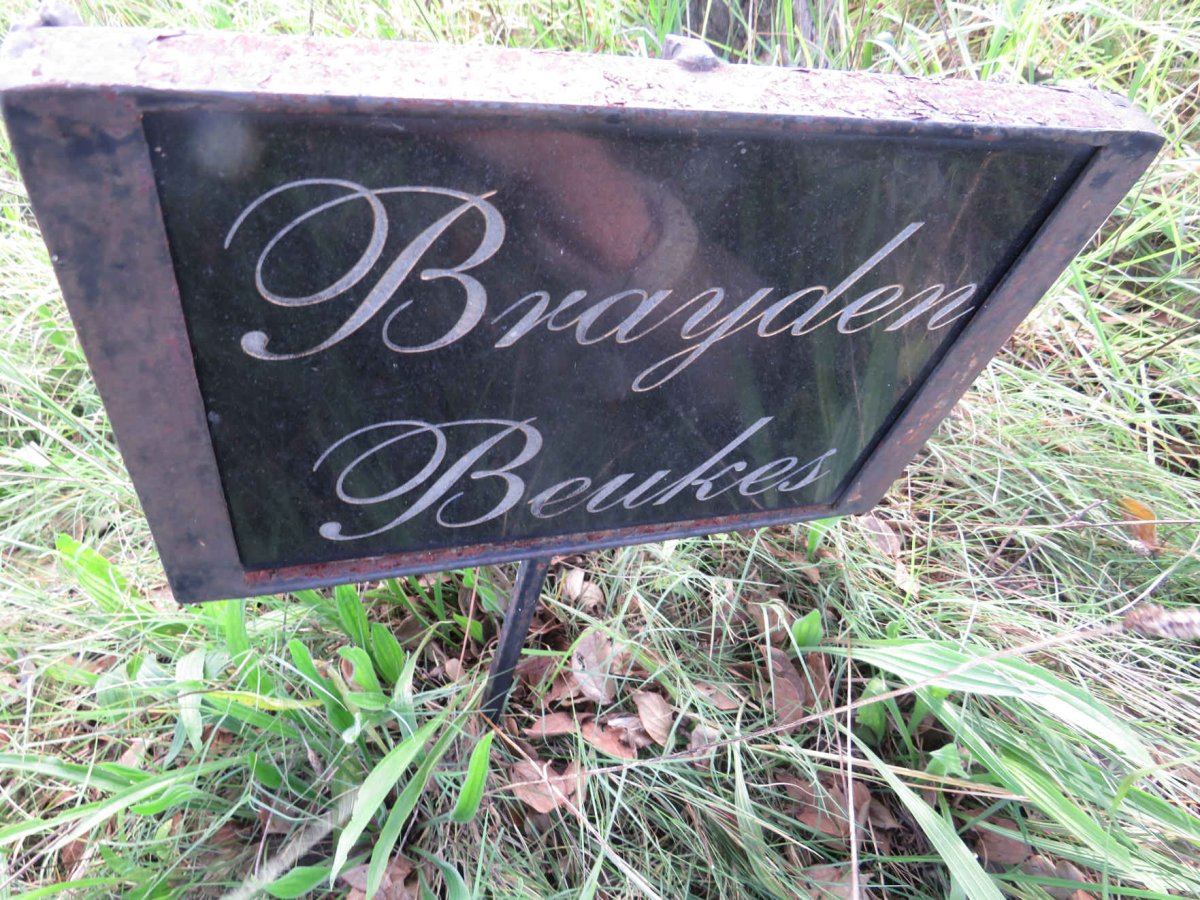 BEUKES Brayden
