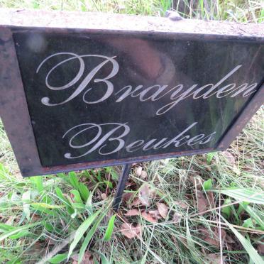 BEUKES Brayden