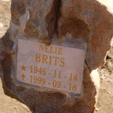 BRITS Nelie 1946-1999
