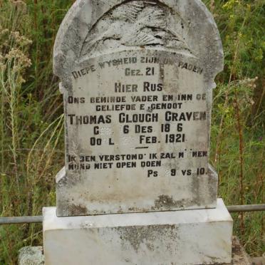 CRAVEN Thomas Clough 1876-1921