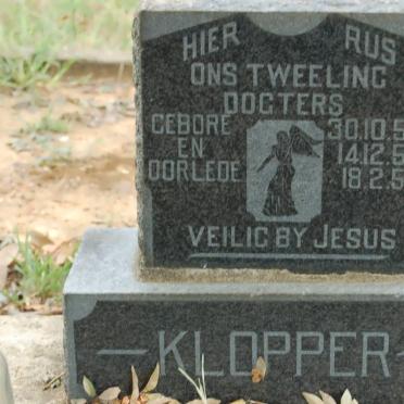 KLOPPER 1958-1958  :: KLOPPER 1958-1959