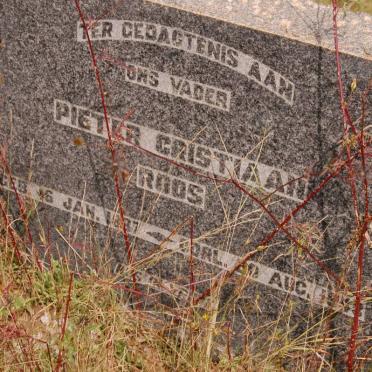 ROOS Pieter Christiaan 1887-194?