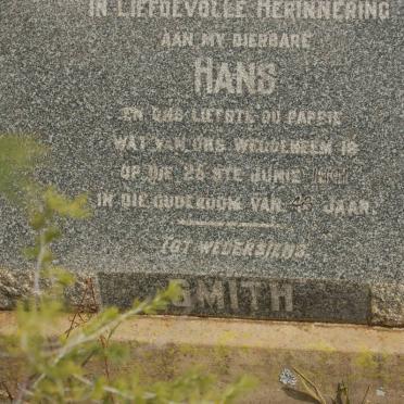 SMITH Hans -1941