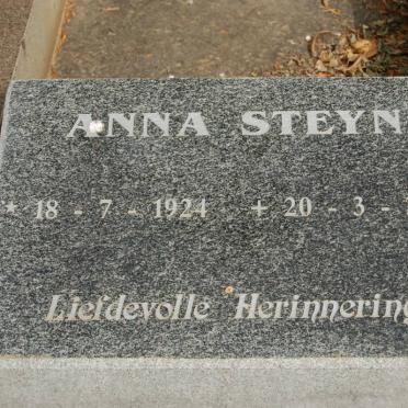 STEYN