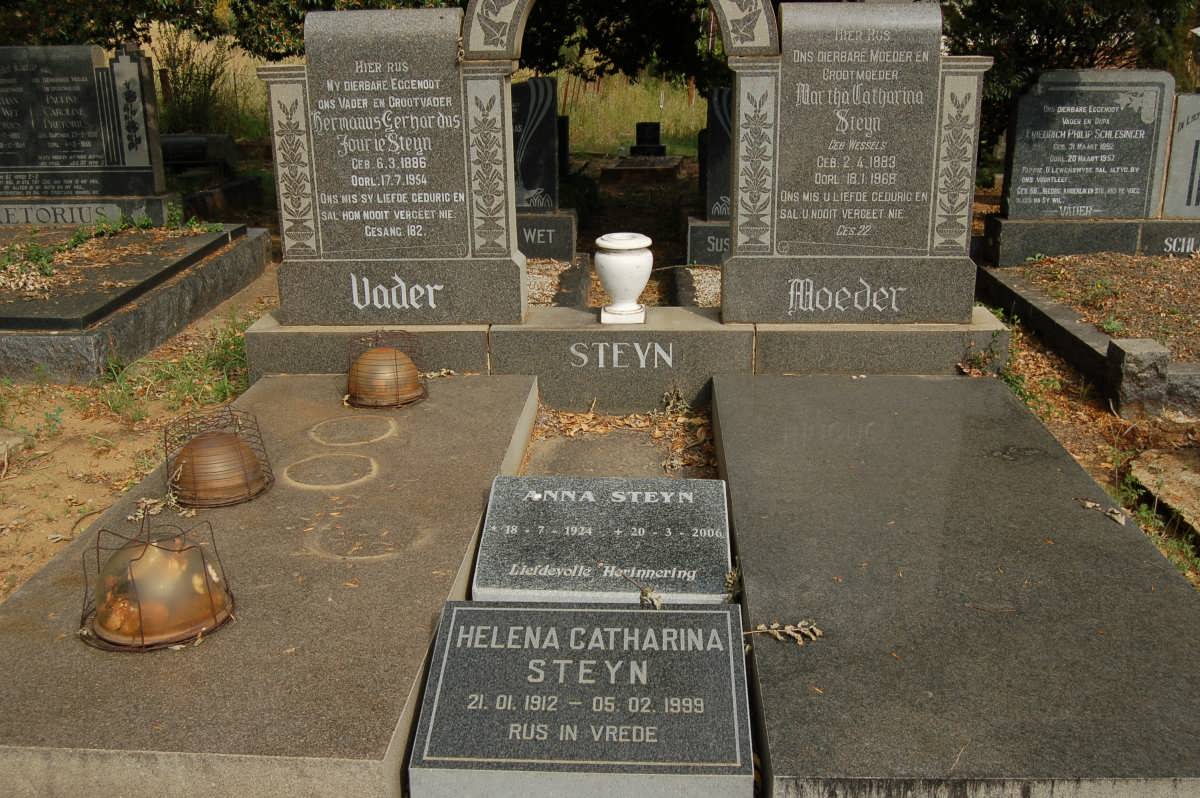 STEYN