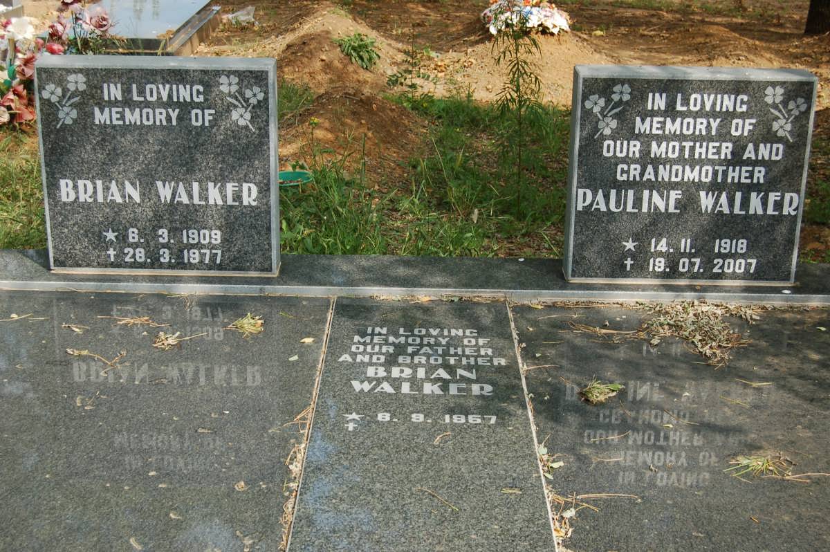 WALKER