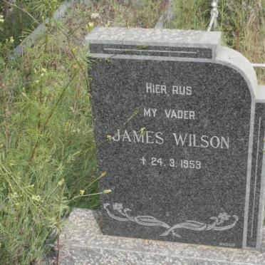 WILSON James -1953
