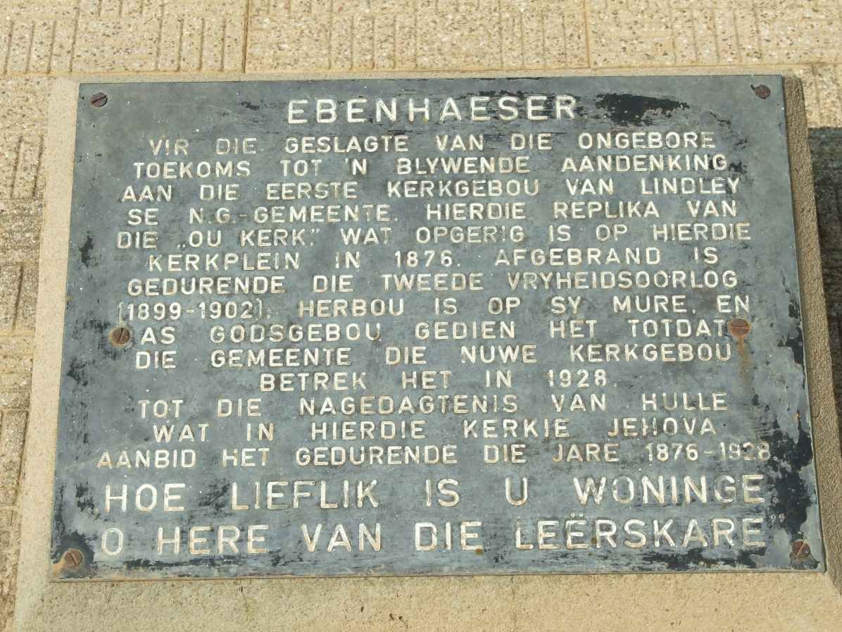 3. Overview / Oorsig