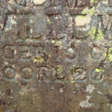 BRITS Willem 1905-1910