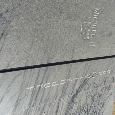 MOLLENDORF Michiel J., von 1910-1985